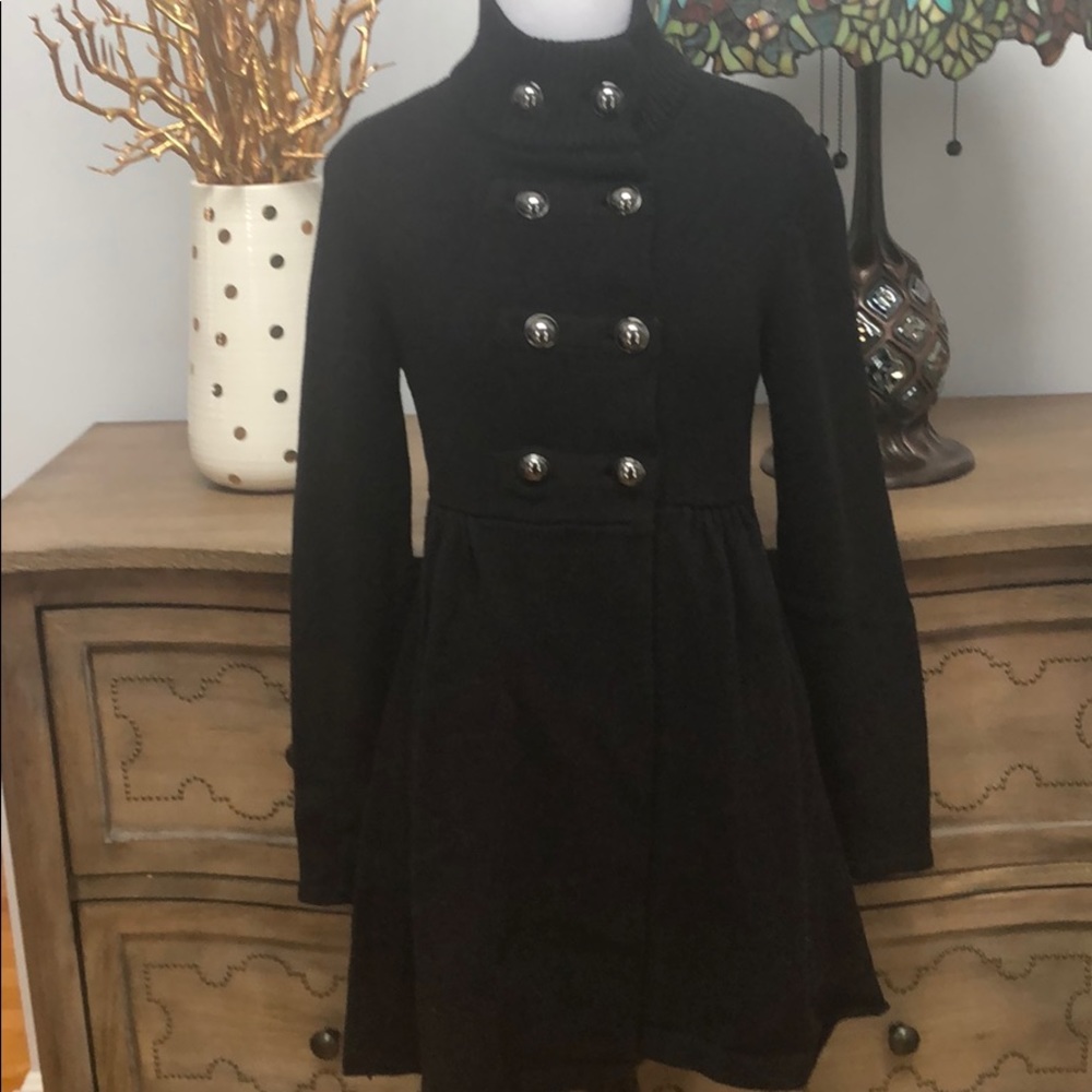 Style & Co midi sweater dress